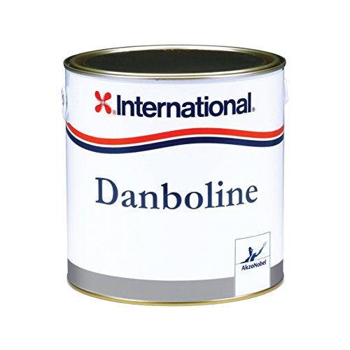 International Danboline Decklack - grau 100, 2500ml von International