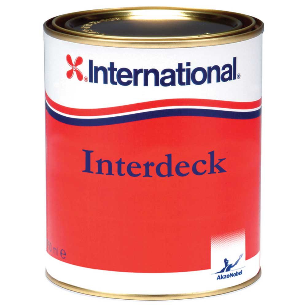 International Interdeck 750ml Painting Golden von International