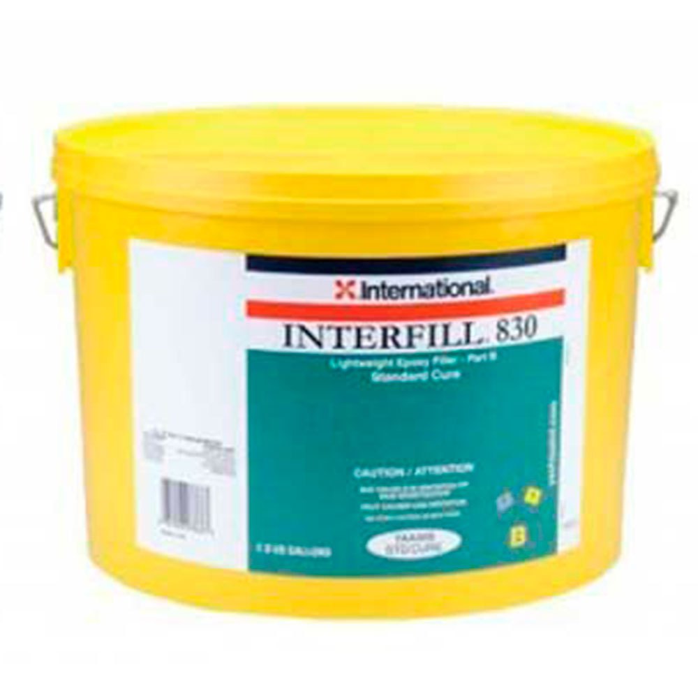 International Interfill 833 Standard 2.5l Puttie Durchsichtig von International