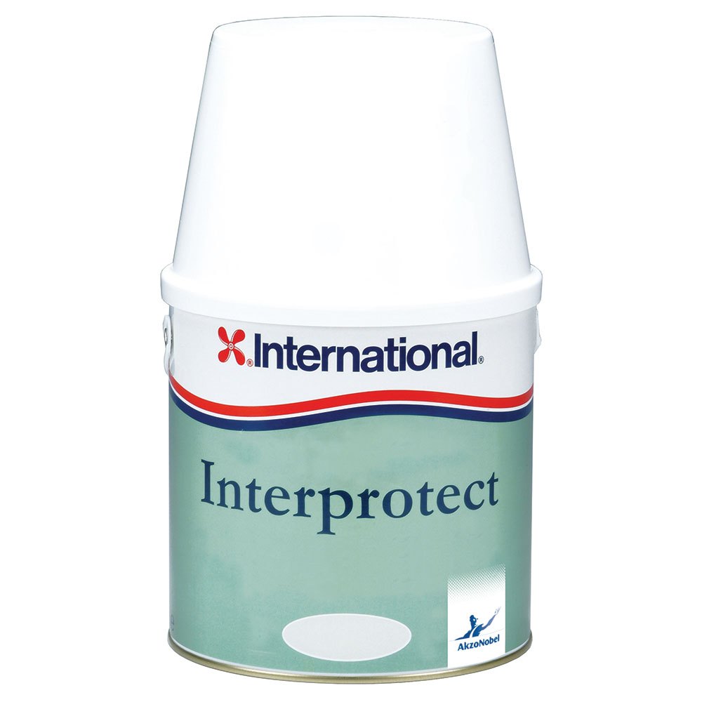International Lt Interprotect 5l Part A Primer Durchsichtig von International