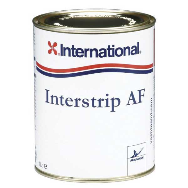 International Interstrip Af 1l Single Component Paint Stripper Durchsichtig von International