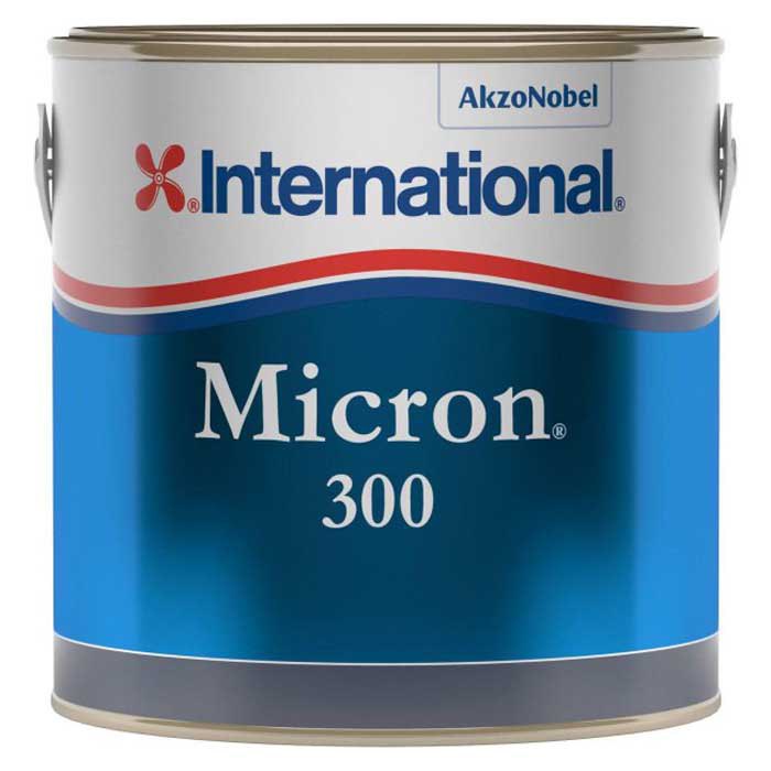 International Micron 300 2.5l Painting Durchsichtig von International