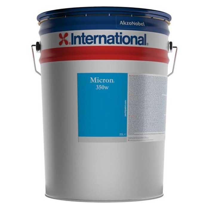 International Micron 350 20l Painting Durchsichtig von International