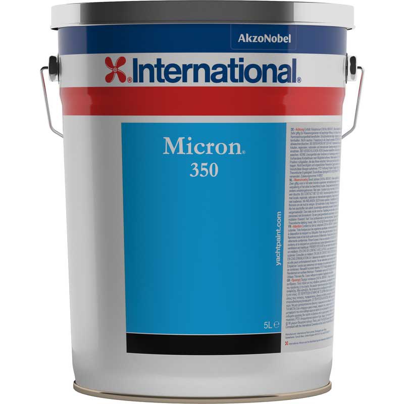 International Micron 350 5l Painting Durchsichtig von International