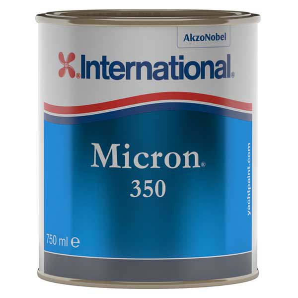 International Micron 350 750ml Antifouling Painting Durchsichtig von International