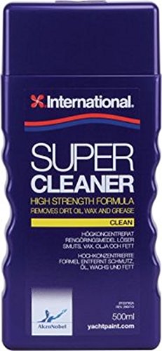 International Neue Pflegeserie - Super Cleaner 500ml von International