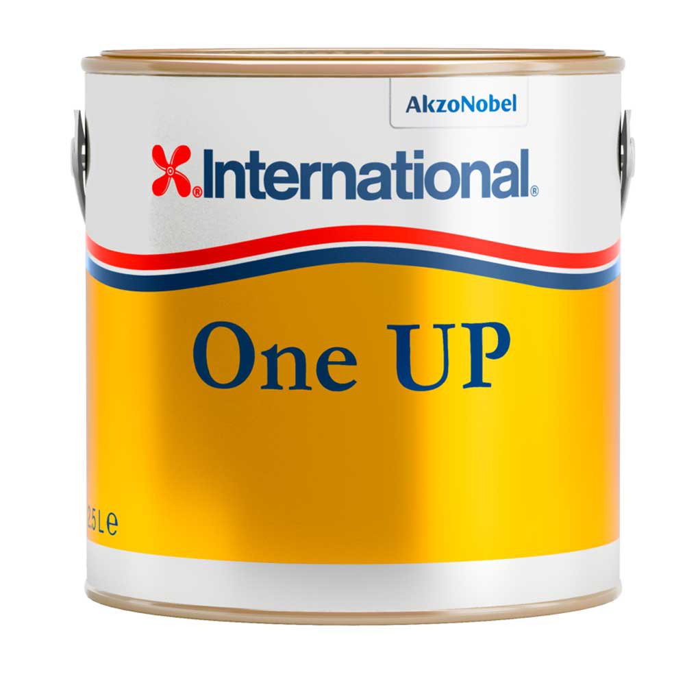 International One Up 2.5l Primer Golden von International