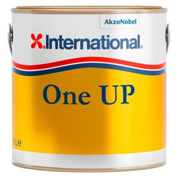 International One Up 750ml Painting Golden von International