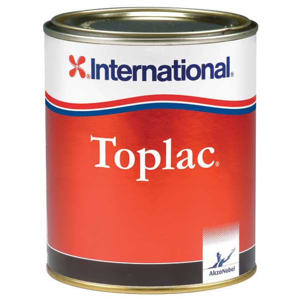 International Toplac 750ml Painting Durchsichtig von International