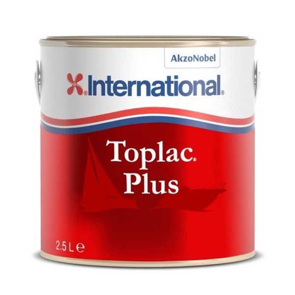 International Toplac Plus 750ml Painting Durchsichtig von International