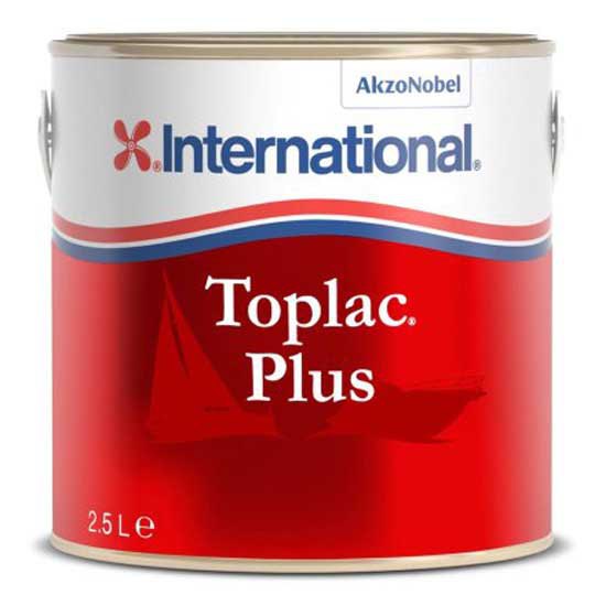 International Toplac Plus 750ml Painting Durchsichtig von International
