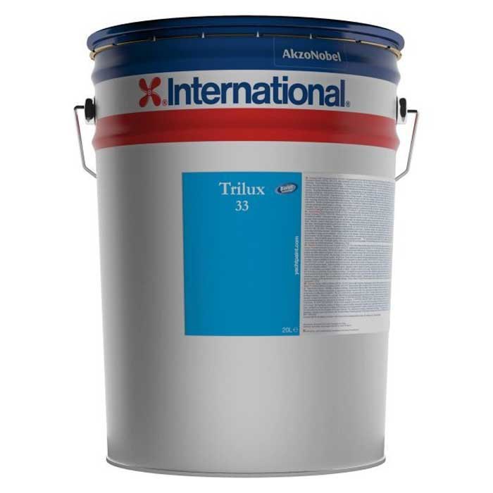 International Trilux 33 20l Painting Durchsichtig von International