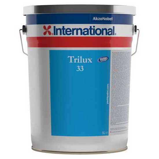 International Trilux 33 5l Painting Durchsichtig von International