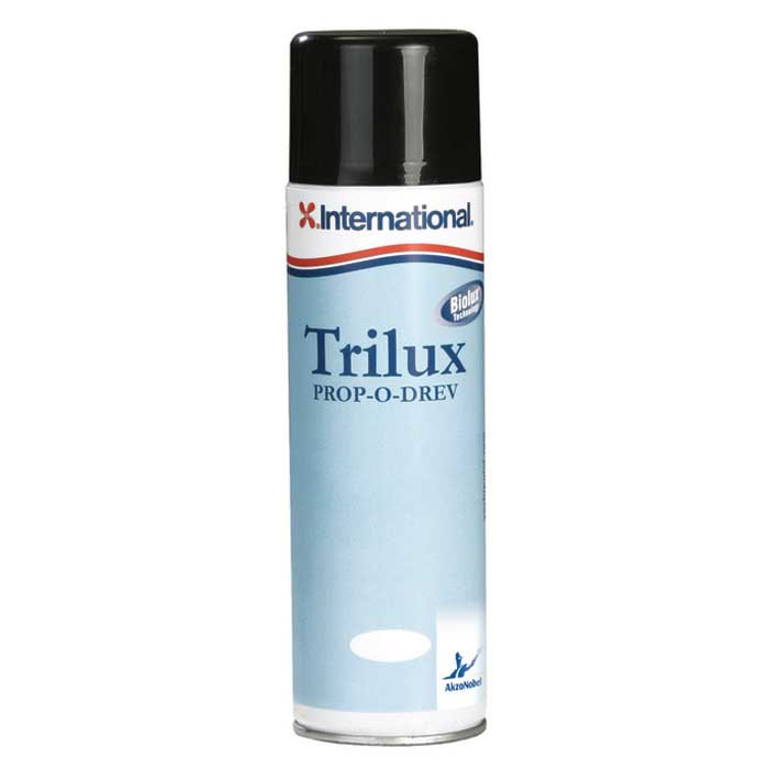 International Trilux Prop O Drev 500ml Lubricant Durchsichtig von International