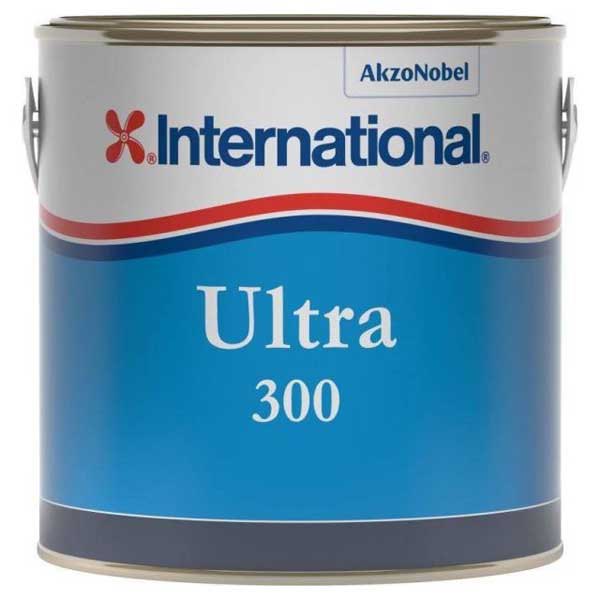 International Ultra 300 2.5l Antifouling Protector Durchsichtig von International