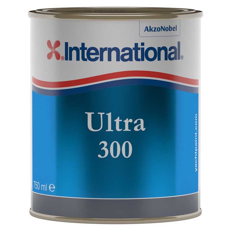 International Ultra 300 750ml Antifouling Liquid Durchsichtig von International