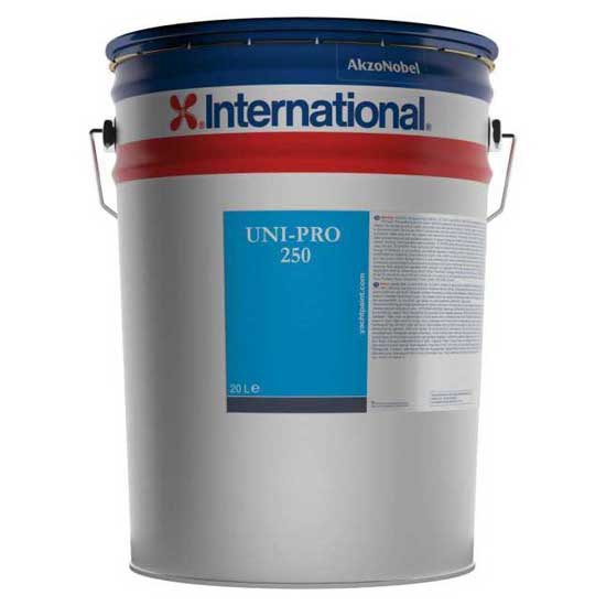 International Unipro 250 20l Painting Durchsichtig von International