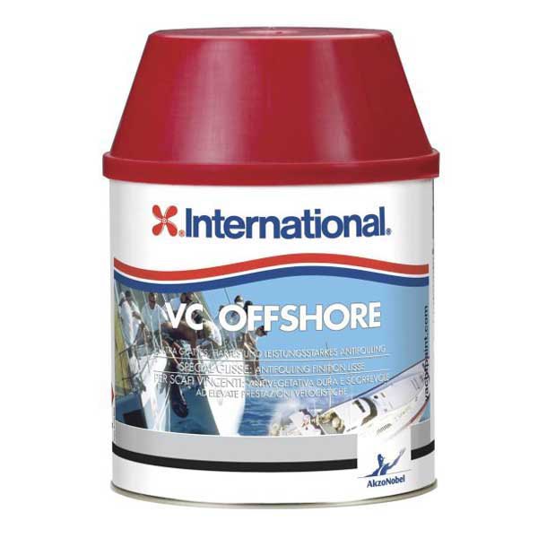 International Vc Offshore Eu 2l Antifouling Painting Durchsichtig von International