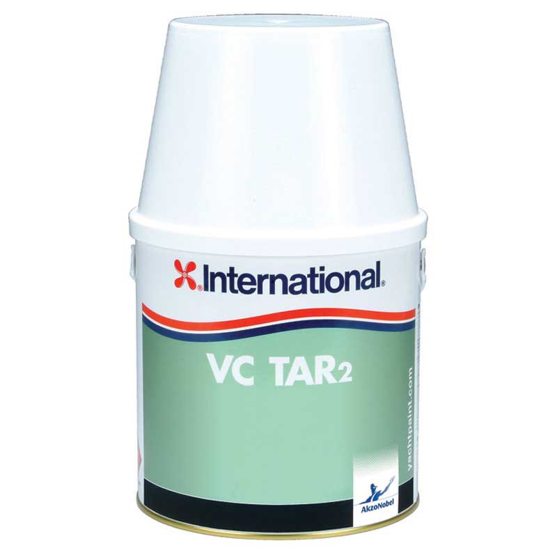 International Vc Tar2 2.5l Epoxy Primer Durchsichtig von International