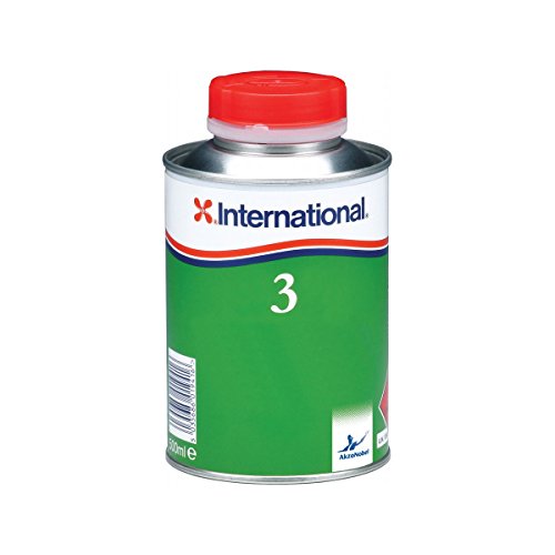 International Verdünnung Nr.3 zu 500ml / 1l für alle Antifoulings (500ml) von International