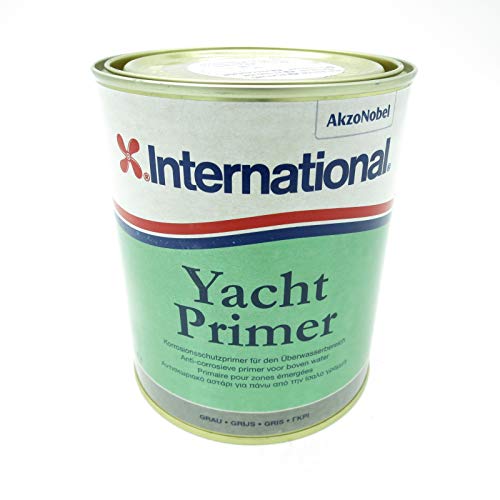 International Yacht Primer Grundierung - grau 750ml von International
