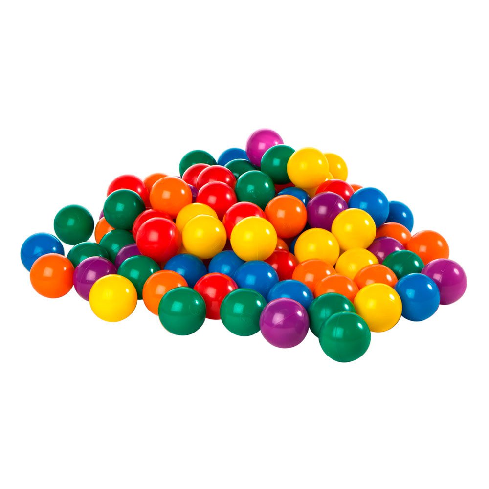 Intex 100 Balls Game Mehrfarbig From 24 Months von Intex
