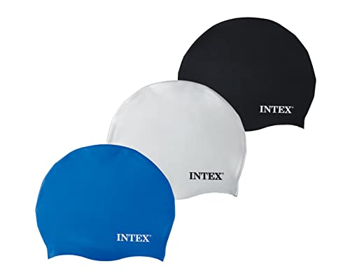 Intex 55991 - Schwimmkappe aus Silikon, 8 Jahre von Intex
