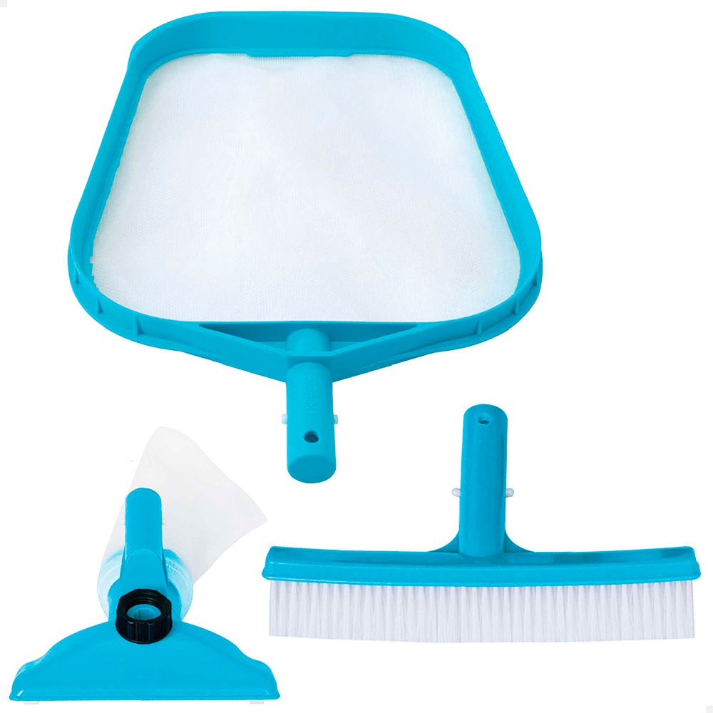 Intex Basic Cleaning Kit Blau von Intex