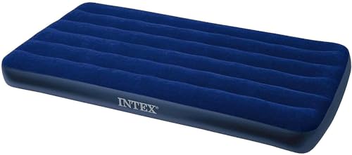 Intex 168757 Luftbett Classic Downy Blue Twin von Intex