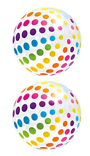 Intex Jumbo-Ball, 106,7 cm, 2 Stück von Intex