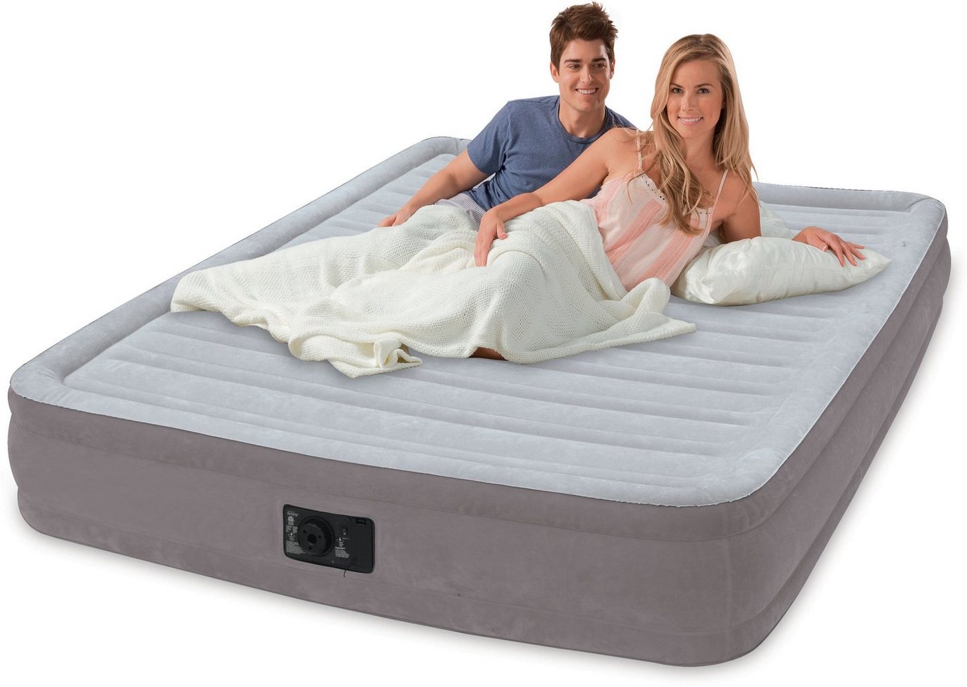 Intex Luftbett Comfort-Plush Full von Intex