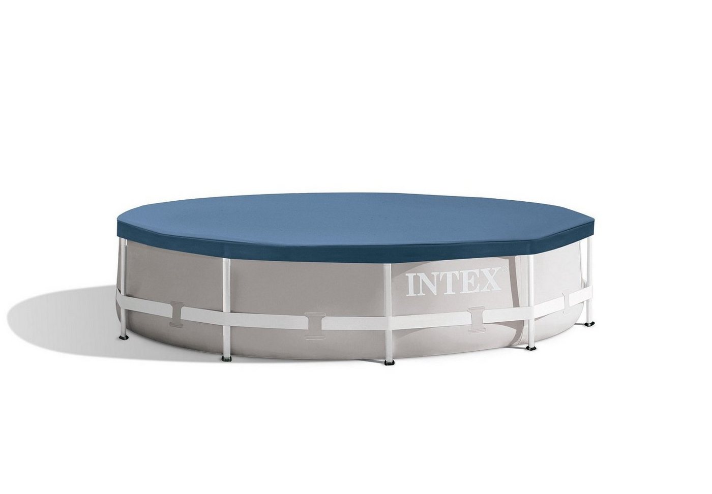 Intex Pool-Abdeckplane INTEX Abdeckplane 305cm für Intex Metal Frame Pool 28030 von Intex