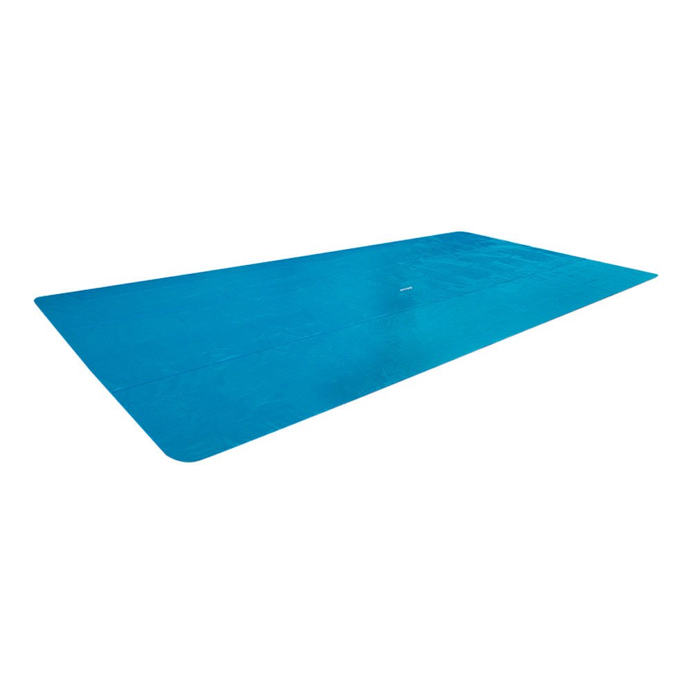 Intex Rectangular Solar Cover Blau 975 x 488 cm von Intex