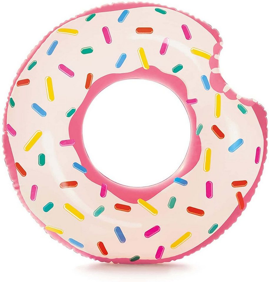 Intex Schwimmring Intex 56265NP - RAINBOW DONUT TUBE von Intex