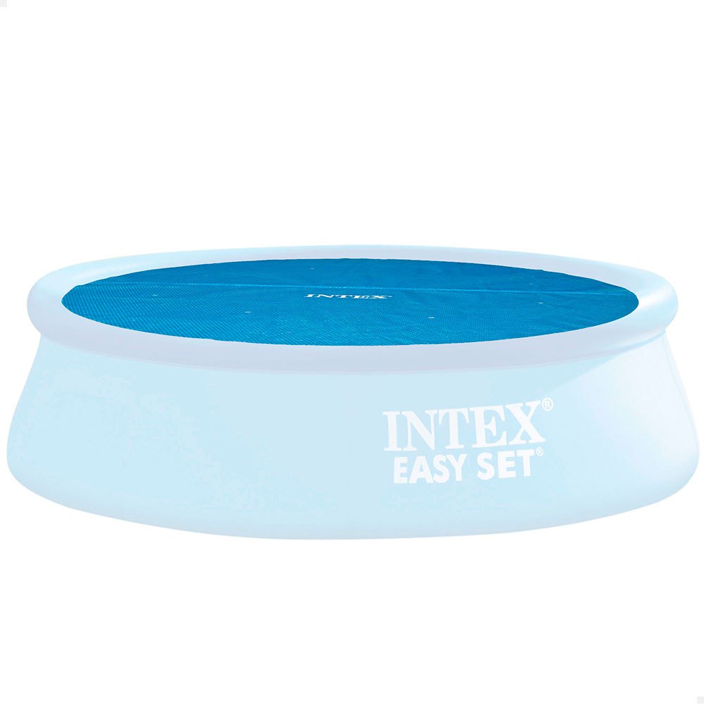 Intex Solar Cover 305 Cm Blau For Easy Set/Metal Frame Pools von Intex