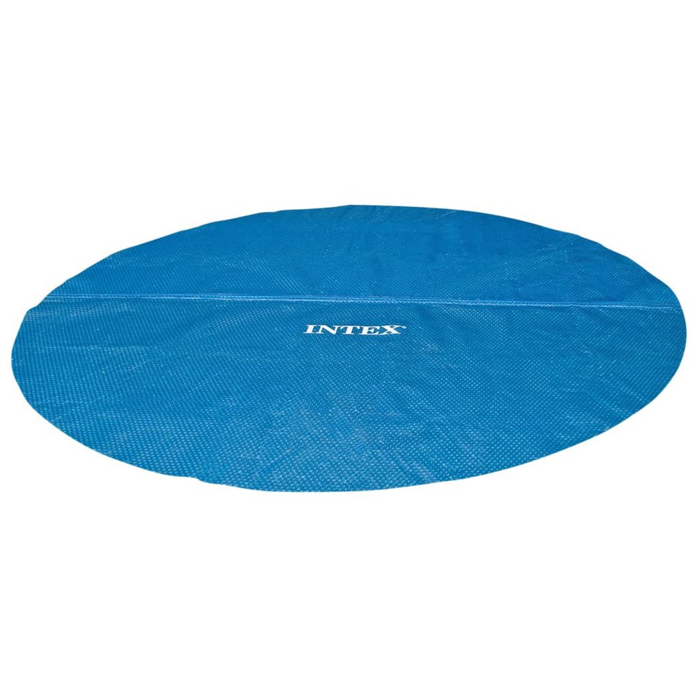 Intex Solar Polyethylene Pool Cover 338 Cm Blau von Intex