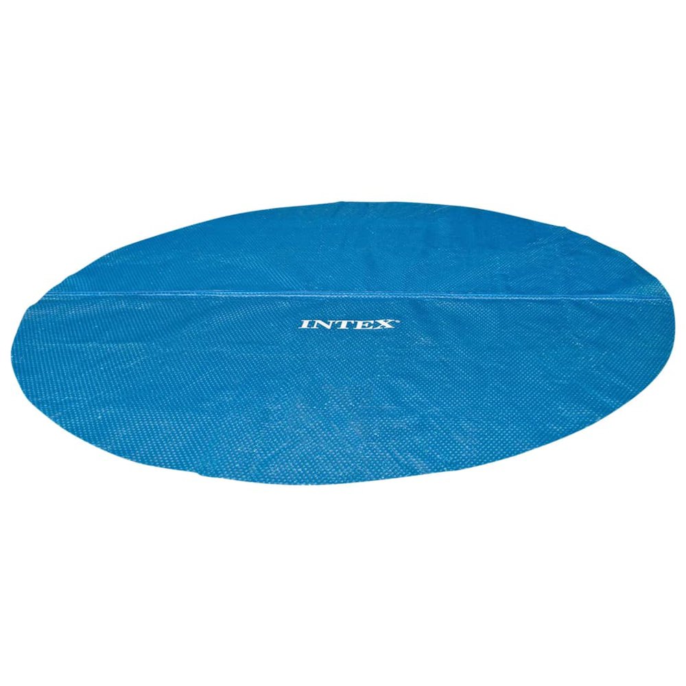 Intex Solar Polyethylene Pool Cover 348 Cm Blau von Intex