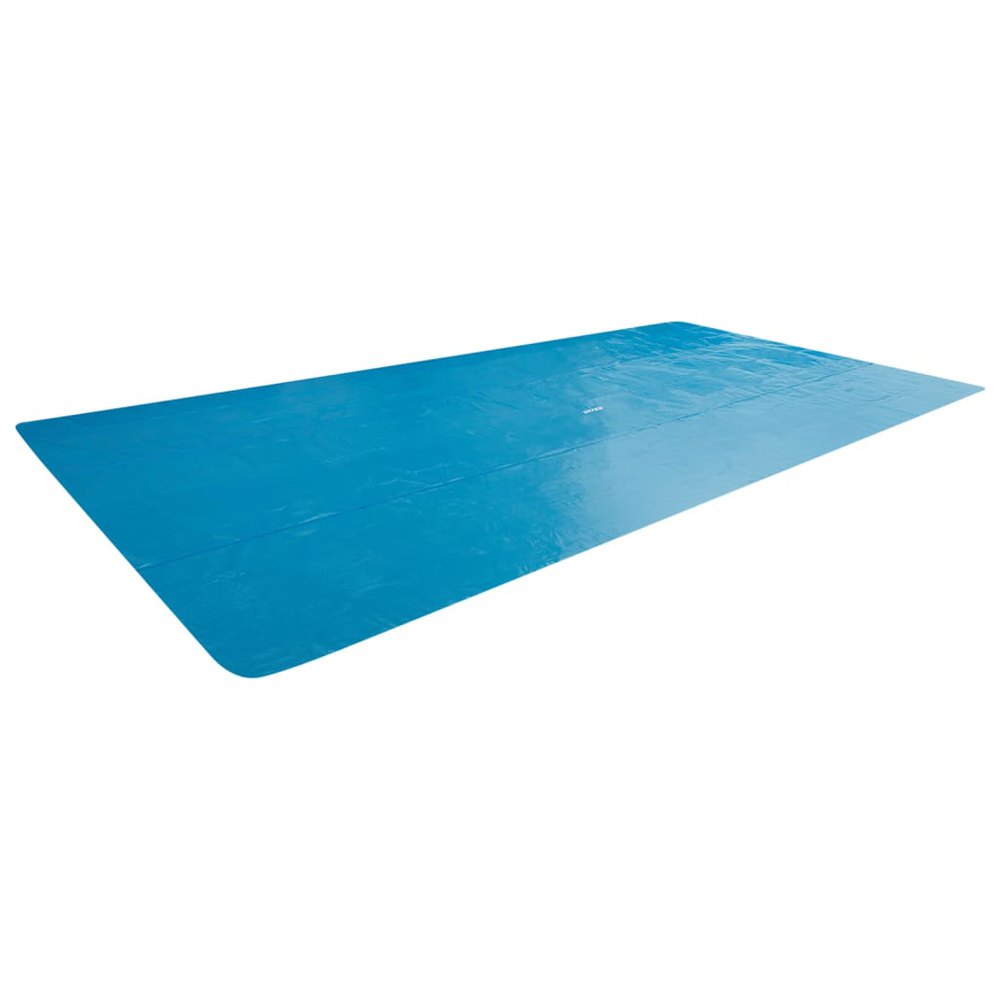 Intex Solar Polyethylene Pool Cover 476x234 Cm Refurbished Blau von Intex