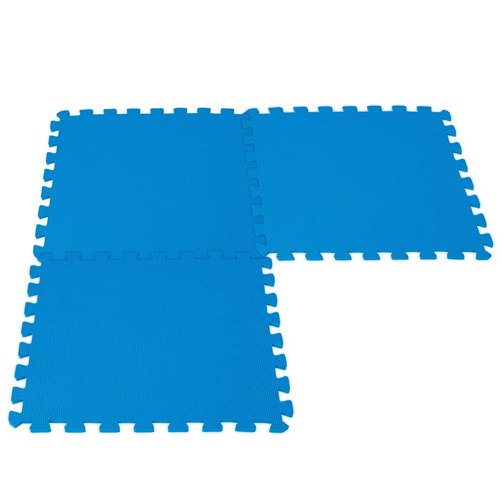 Intex Swimming Pool Floor Protector Blau 50 x 50 x 1 cm von Intex