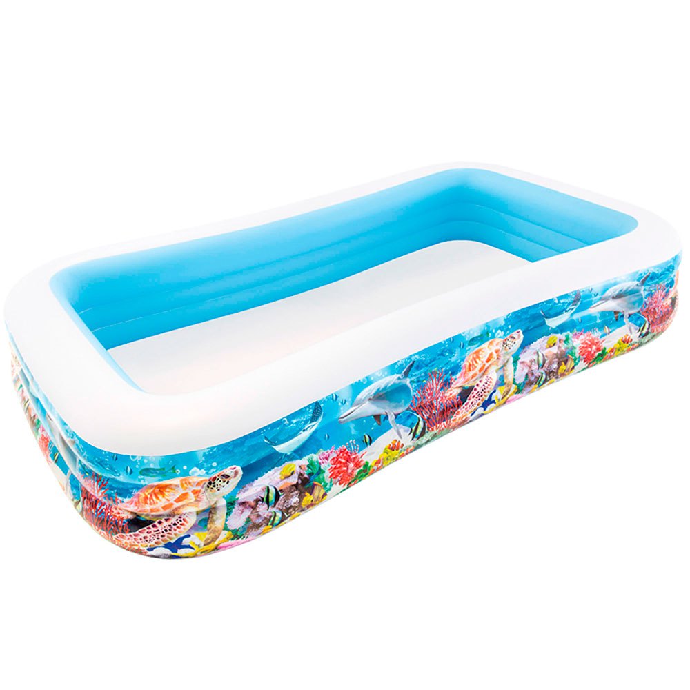 Intex Tropical Pool Blau 999 Liters von Intex