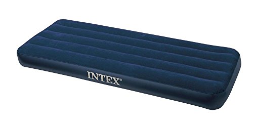 Luftbett INTEX Einzel Velour 193 x 76 cm von Intex