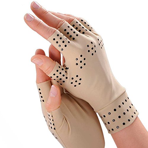 Kompression Magnetische Handschuhe - 1 paar - INTHERMAX© von INTERHOME