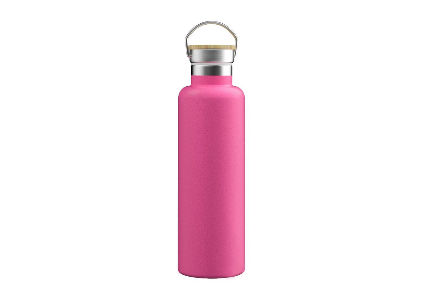 Intirilife Thermoflasche, Für Unterwegs zum Wandern oder beim Sport von Intirilife
