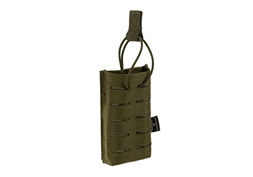 INVADERGEAR MOLLE Single 5.56 Direct Action Gen II Mag Pouch Lasercut (OD) von Invader Gear
