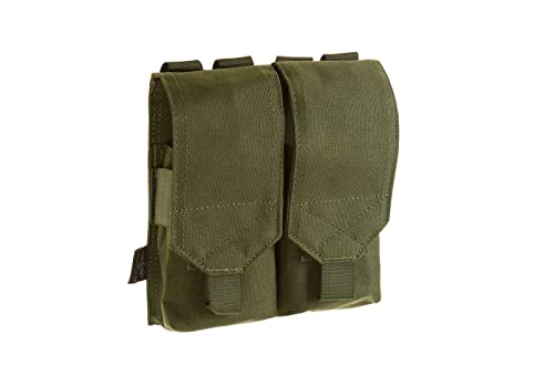 Invader Gear Airsoft 5.56 M-Series Closed Molle Double Mag Pouch Softair von Invader Gear