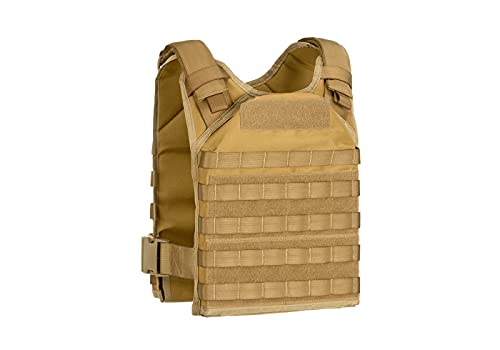 Invader Gear Armor Carrier Vest Airsoft Plate Carrier Molle Compatible von Invader Gear