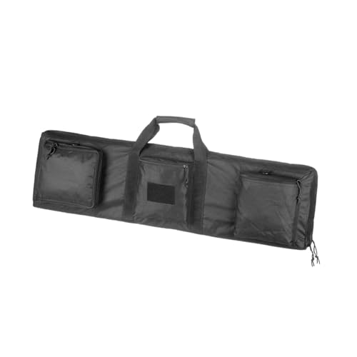 Invader Gear Waffentasche Padded Rifle Carrier 110 cm schwarz von Invader Gear