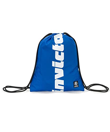 Invicta Easy Bag - Logo - Blau - 37 X 49 X 5 cm - Tasche von Invicta