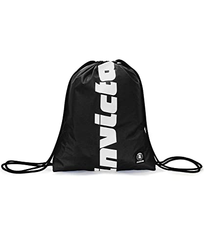 Invicta Easy Bag - Logo - Schwarz - 37 X 49 X 5 cm - Tasche von Invicta