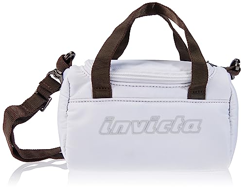 Invicta Mini Rucksacktasche, Weiß, Tasche, Freizeit, Zubehör, weiß, Taglia unica, Modern von Invicta